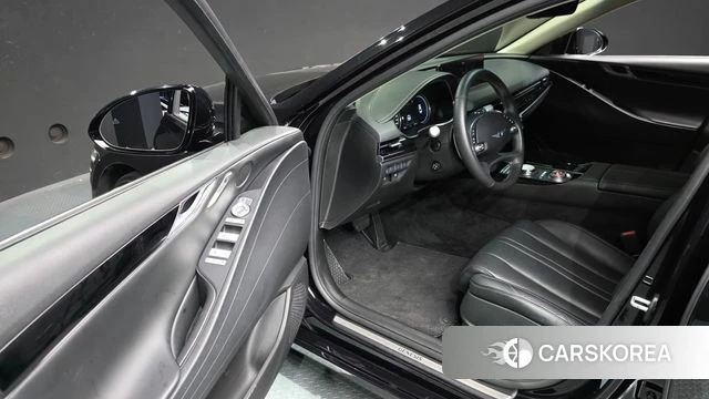 Genesis G80 (RG3) id 4706655 из Кореи 20