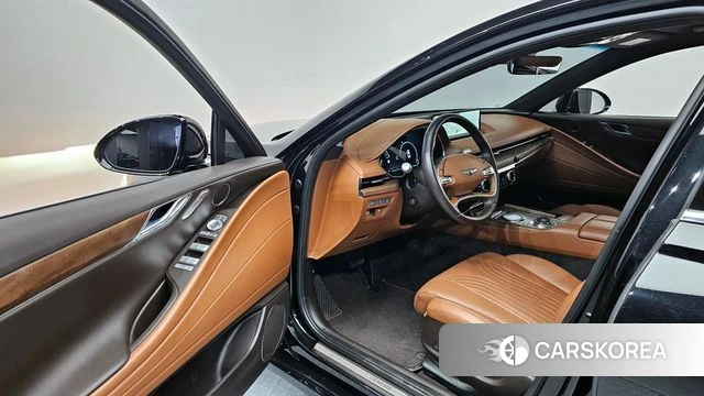Genesis G80 (RG3) id 4282035 из Кореи 34
