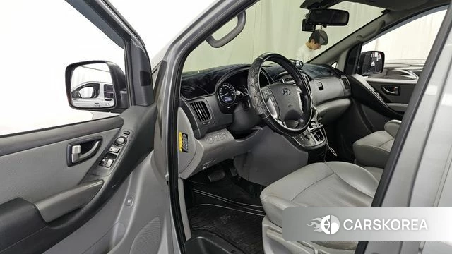 Hyundai The New Grand Starex id 4390645 из Кореи 28