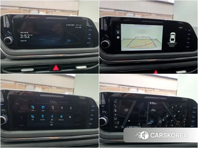 Hyundai Sonata (DN8) id 3509689 из Кореи 20