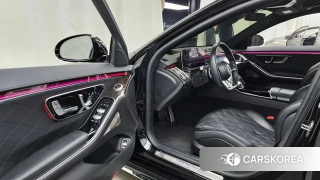 Mercedes-Benz S-Class W223 id 3478884 из Кореи 20