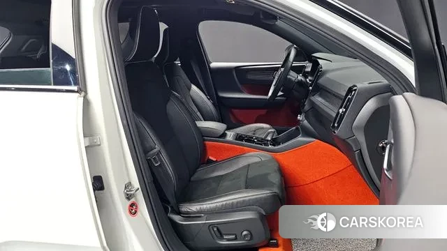 Volvo XC40 id 3509324 из Кореи 20