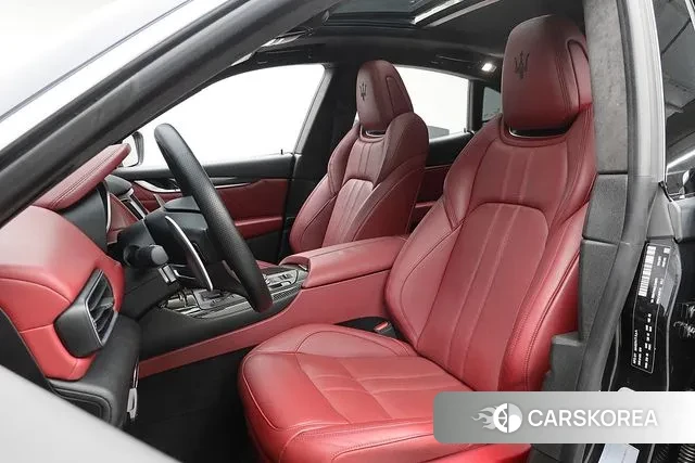 Maserati Levante id 3582642 из Кореи 20