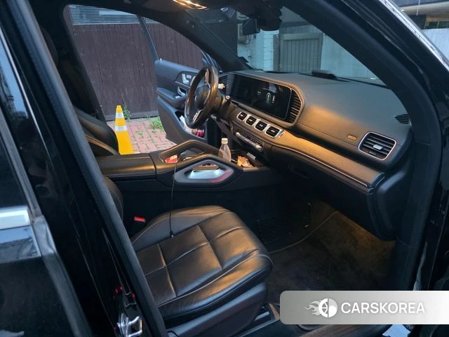 Mercedes-Benz GLS - Class X167 id 4402170 из Кореи 20