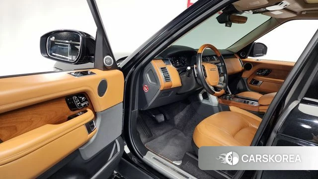 Land Rover Range Rover 4th Generation id 4390505 из Кореи 20