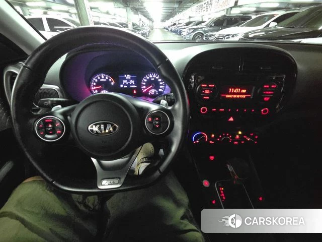 Kia Soul Booster id 4568481 из Кореи 20