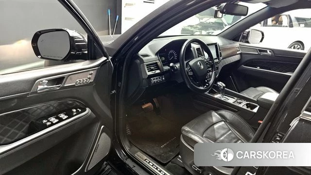 Ssangyong G4 Rexton id 4384760 из Кореи 20