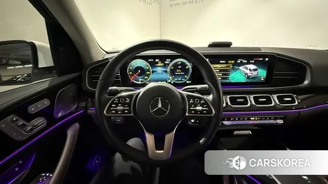 Mercedes-Benz GLE-Class W167 id 3425821 из Кореи 20