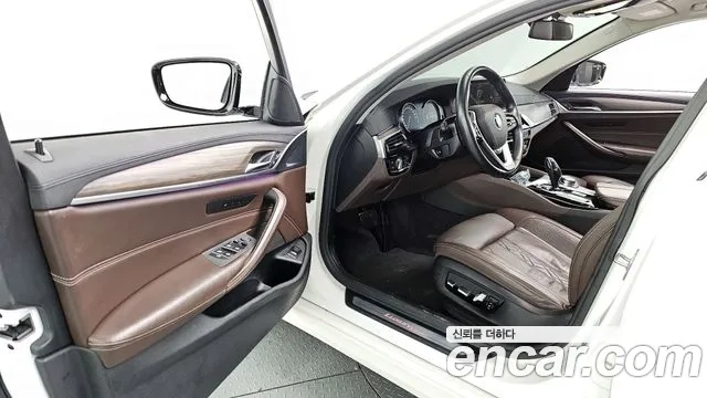 BMW 5 Series (G30) id 2887068 из Кореи 20