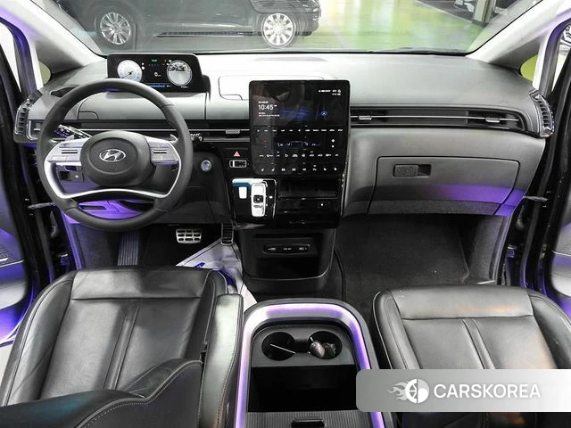 Hyundai Staria id 4511433 из Кореи 20