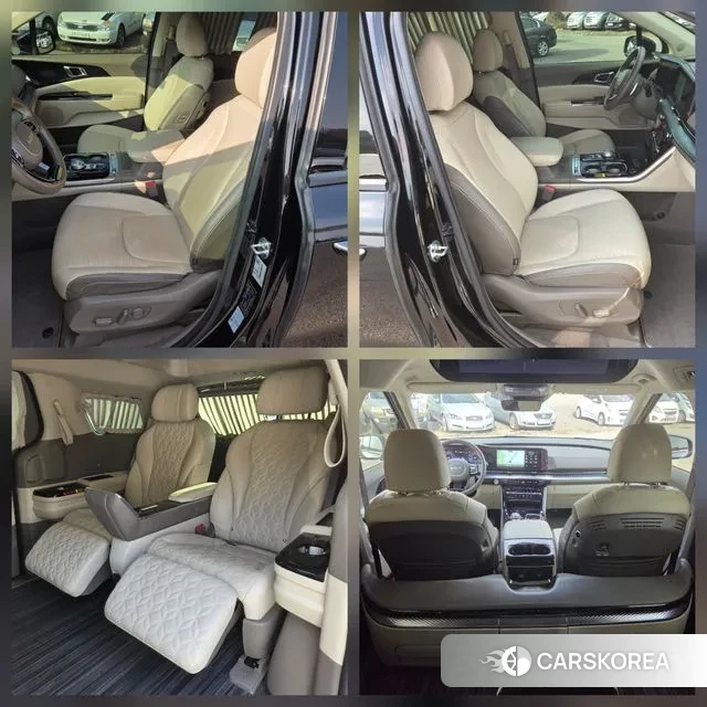 Kia Carnival 4th generation id 3488088 из Кореи 20