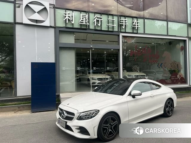 Mercedes-Benz Class C (imported) id 4238245 из Китая 12