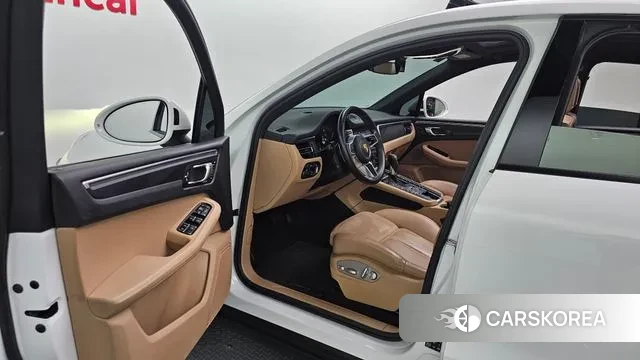 Porsche Macan id 3483675 из Кореи 20