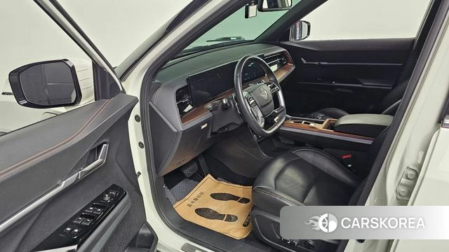 Ssangyong Torres EVX id 4516785 из Кореи 20