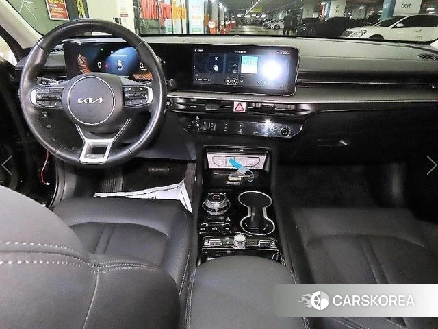 Kia The New K5 3rd generation id 4441929 из Кореи 19