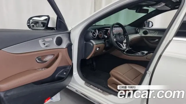 Mercedes-Benz E-Class W213 id 2876620 из Кореи 20
