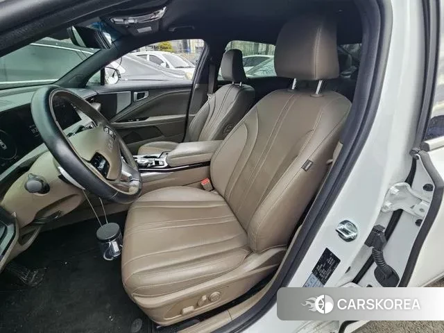 Kia K8 Hybrid id 3726662 из Кореи 15