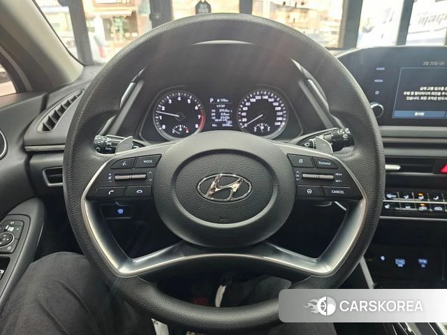 Hyundai Sonata (DN8) id 3857377 из Кореи 18