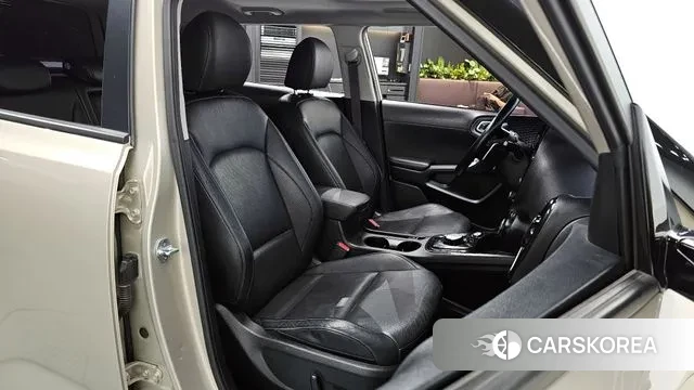 Kia Soul Booster EV id 3018645 из Кореи 20