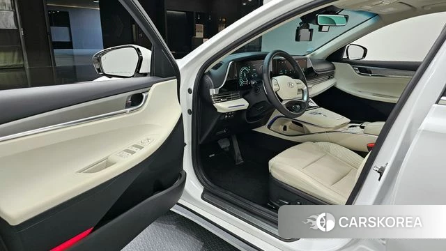 Hyundai The New Grandeur IG Hybrid id 4324037 из Кореи 20