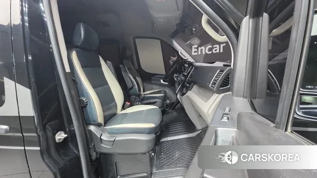 Hyundai Solati id 3219153 из Кореи 20