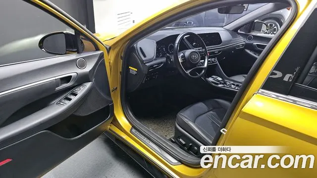 Hyundai Sonata (DN8) id 2797709 из Кореи 20