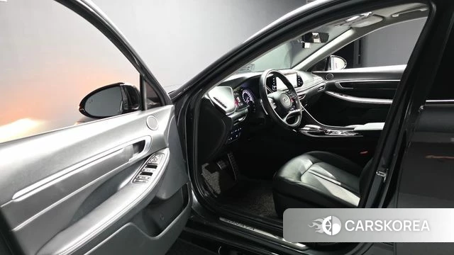 Hyundai Sonata (DN8) id 4641520 из Кореи 39