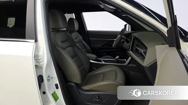 Ssangyong Torres id 3758767 из Кореи 20