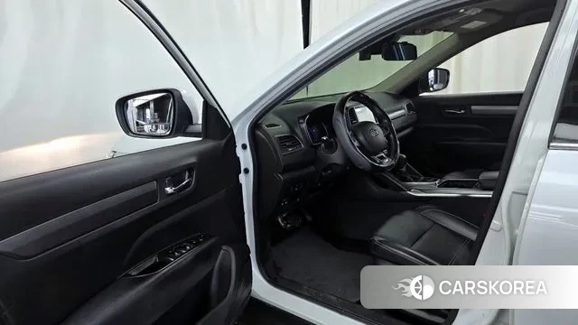 Renault Korea (Samsung) QM6 id 3494864 из Кореи 20