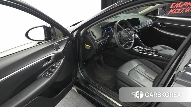 Hyundai Sonata (DN8) id 3861355 из Кореи 20