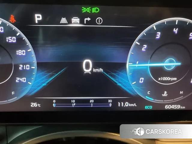 Kia Carnival 4th generation id 3126838 из Кореи 20