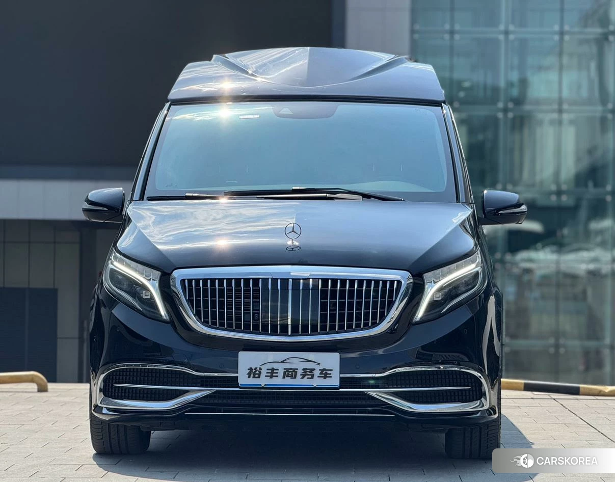 Mercedes-Benz V-class id 4486575 из Китая 16