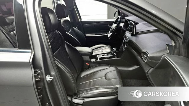 Hyundai Santa Fe TM id 4180451 из Кореи 20