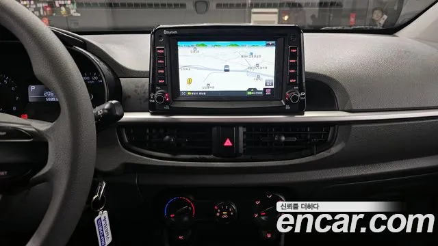 Kia Morning Urban (JA) id 2565645 из Кореи 20