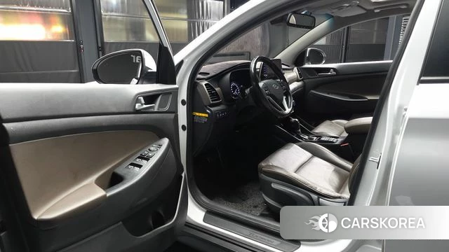 Hyundai All New Tucson id 4543493 из Кореи 20