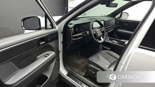 Hyundai Santa Fe (MX5) id 3922092 из Кореи 20