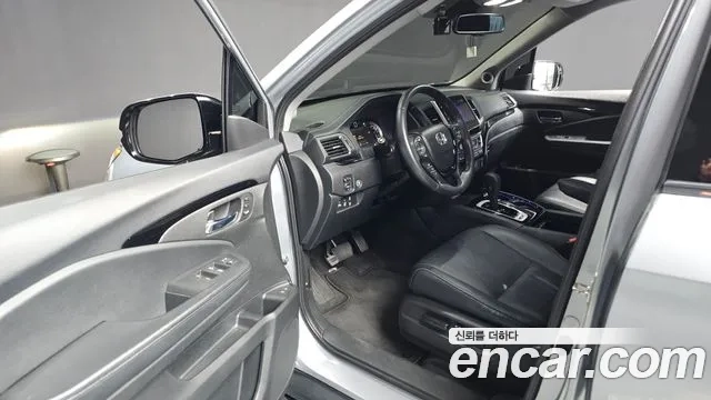 Honda Pilot 3rd generation id 2956844 из Кореи 20