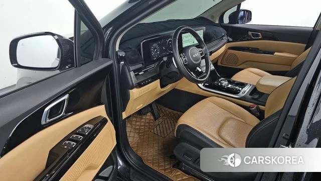 Kia Carnival 4th generation id 3922428 из Кореи 20