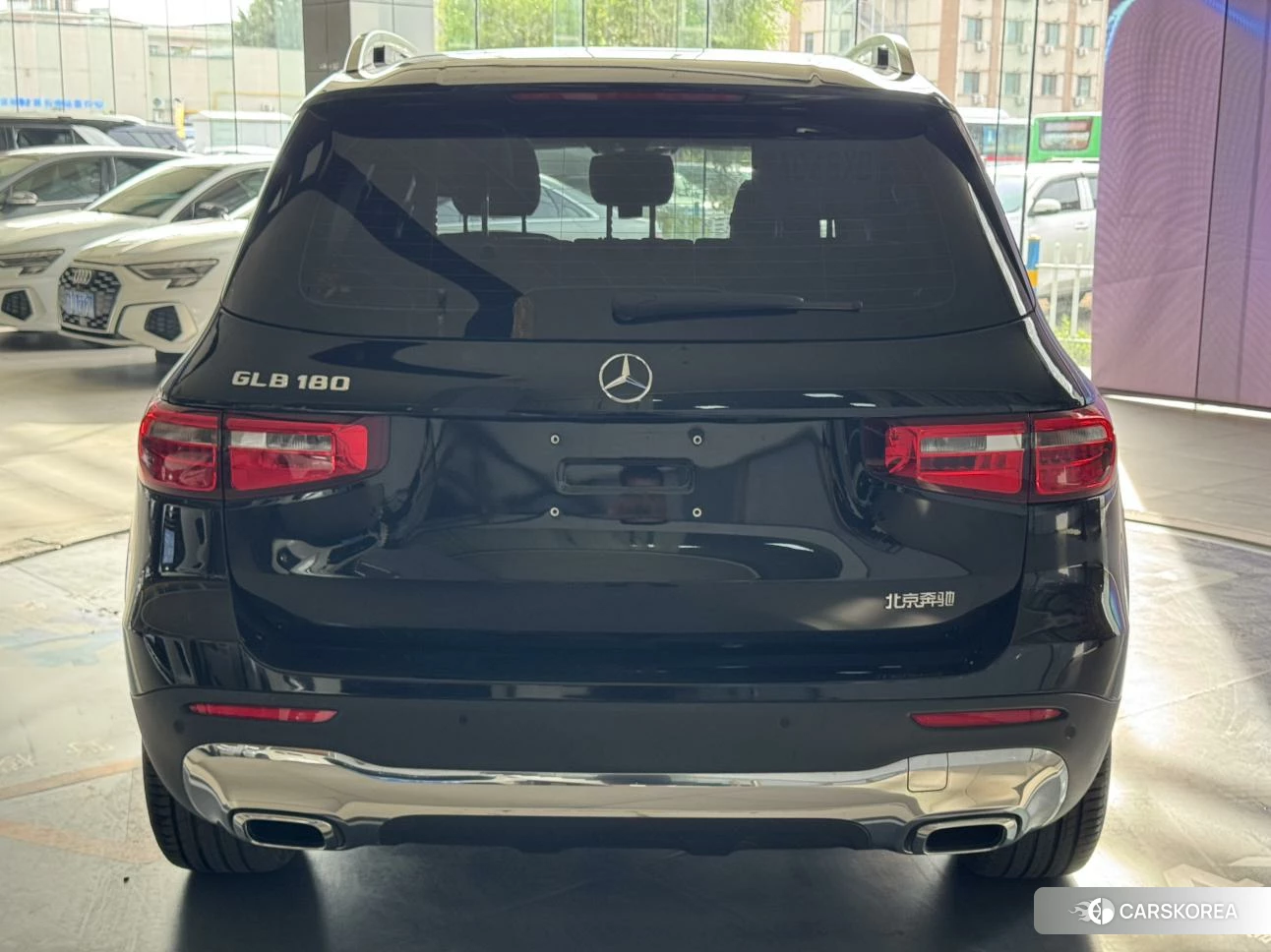Mercedes-Benz GLB id 4513512 из Китая 19