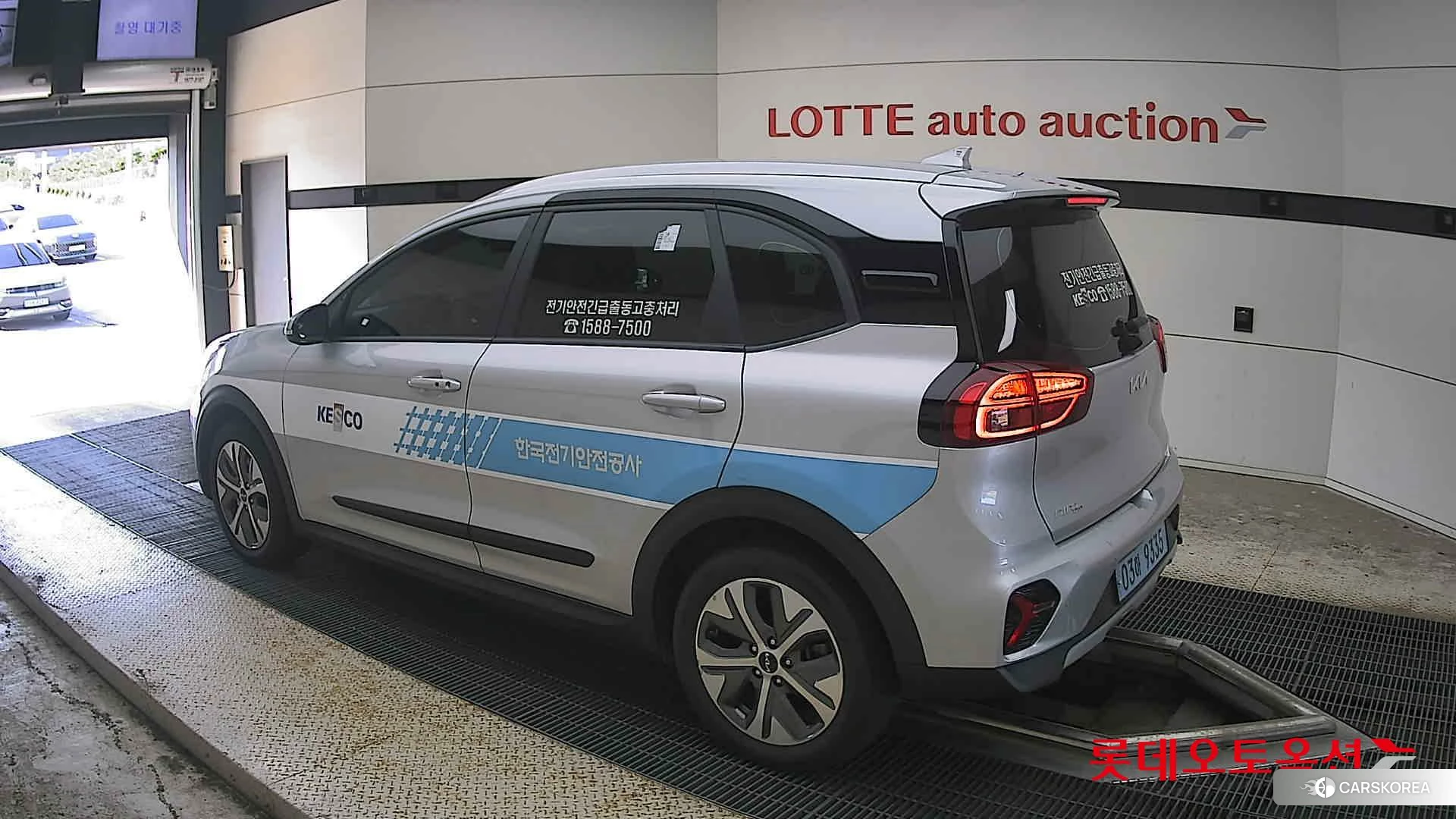 Kia Niro Plus id 4669073 из Кореи 38