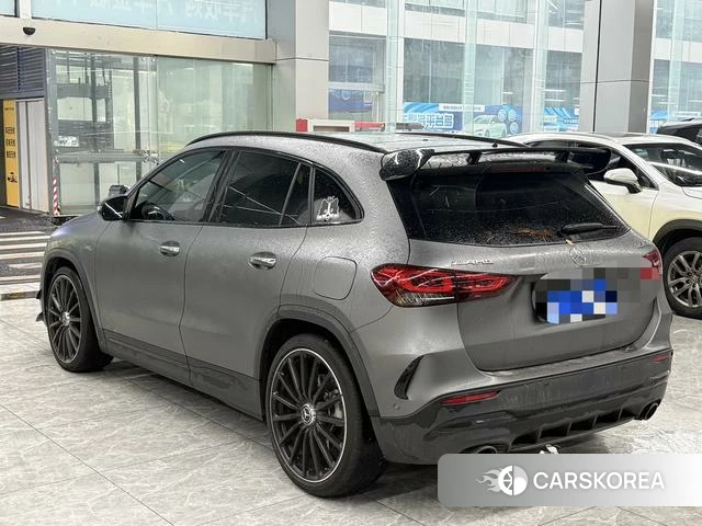 Mercedes-Benz GLA AMG id 4392070 из Китая 14