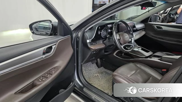 Hyundai The New Grandeur IG id 4580928 из Кореи 33
