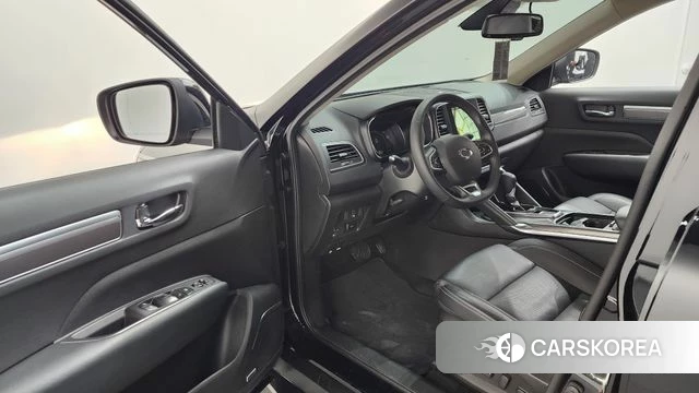 Renault Korea (Samsung) QM6 id 4502817 из Кореи 32