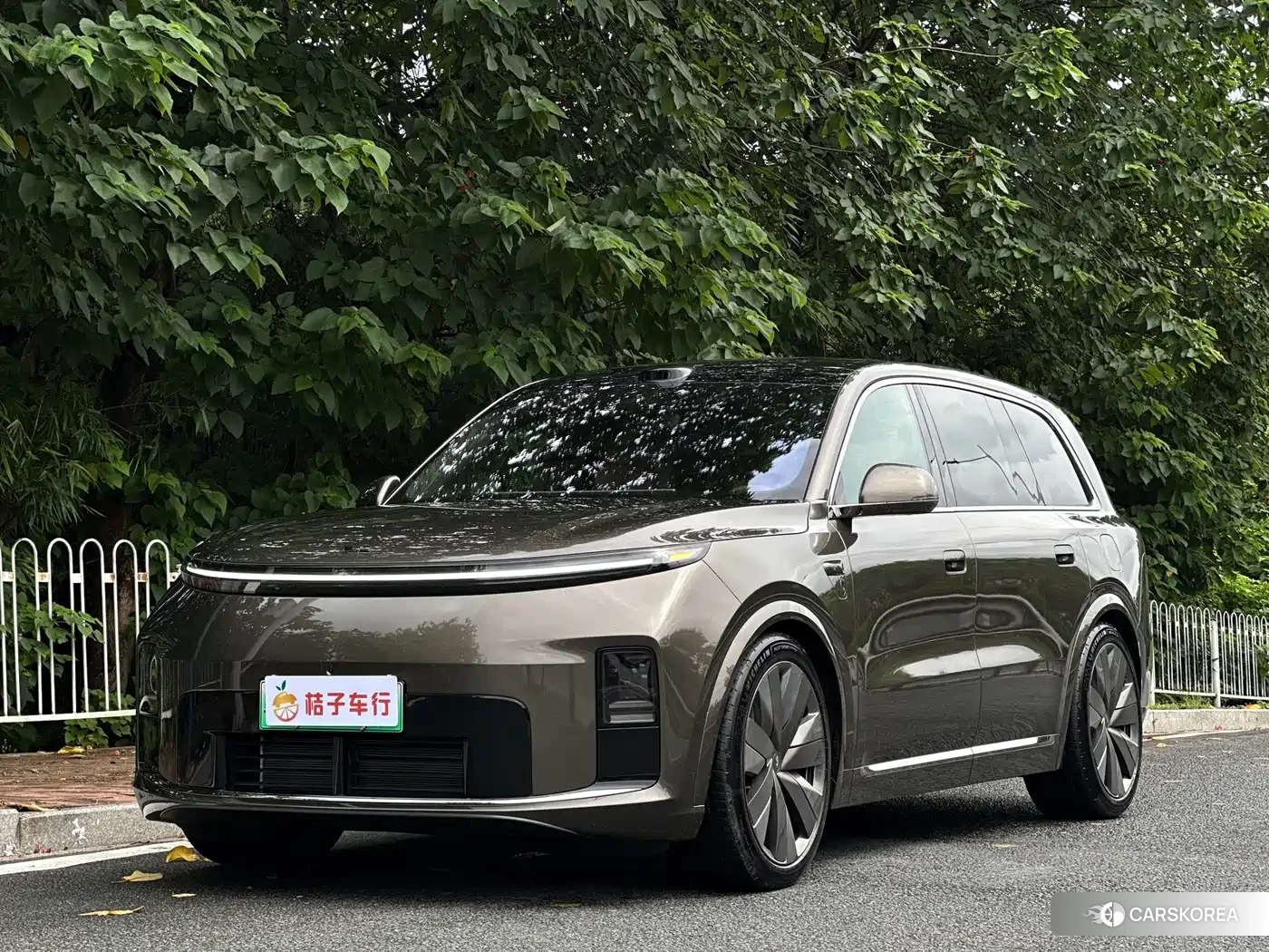 Ideal car Ideal L9 id 4554127 из Китая 19