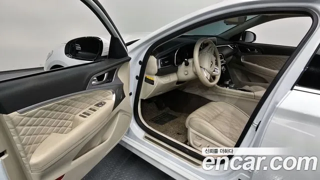 Genesis G70 id 2683254 из Кореи 20