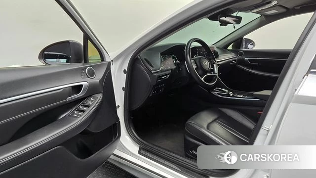 Hyundai Sonata Hybrid (DN8) id 4721235 из Кореи 31
