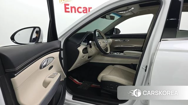 Genesis GV70 id 3864927 из Кореи 20