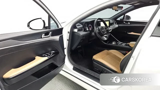 Kia K5 Hybrid 3rd Generation id 3529156 из Кореи 20