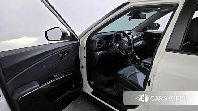 Ssangyong Tivoli Air id 4370545 из Кореи 31