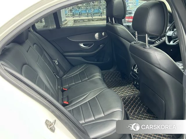 Mercedes-Benz Class C id 4314534 из Китая 18